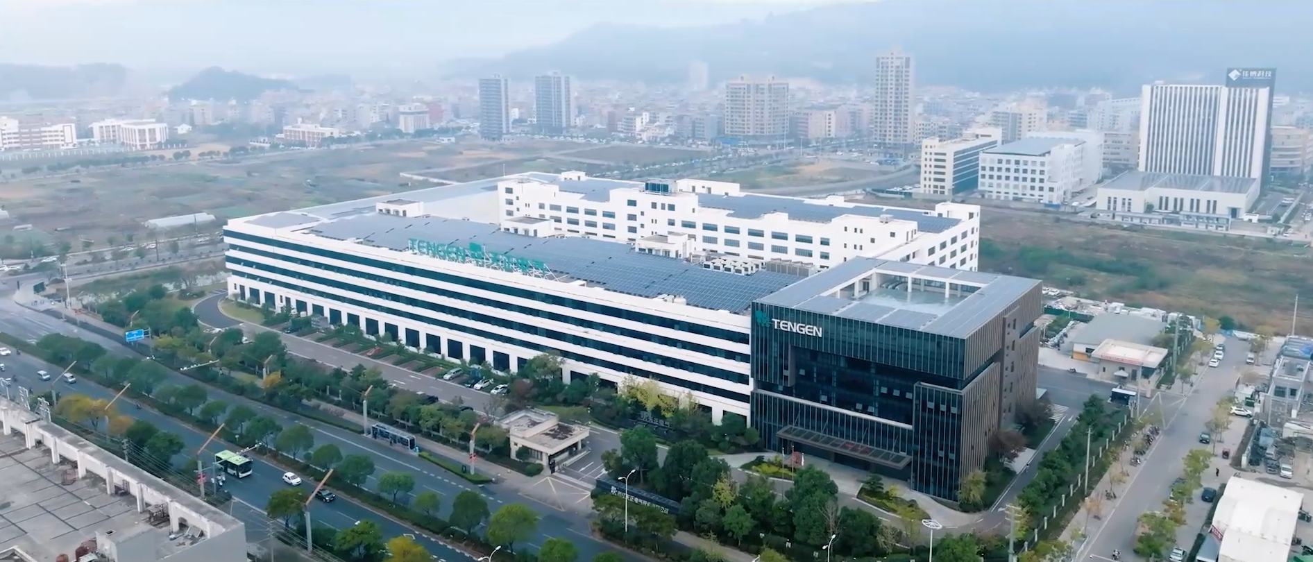 金年会最新登录电气未来工厂